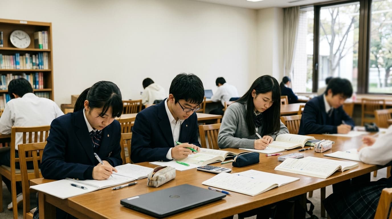 塾を増やす前にやること。家庭学習が回る設計の作り方