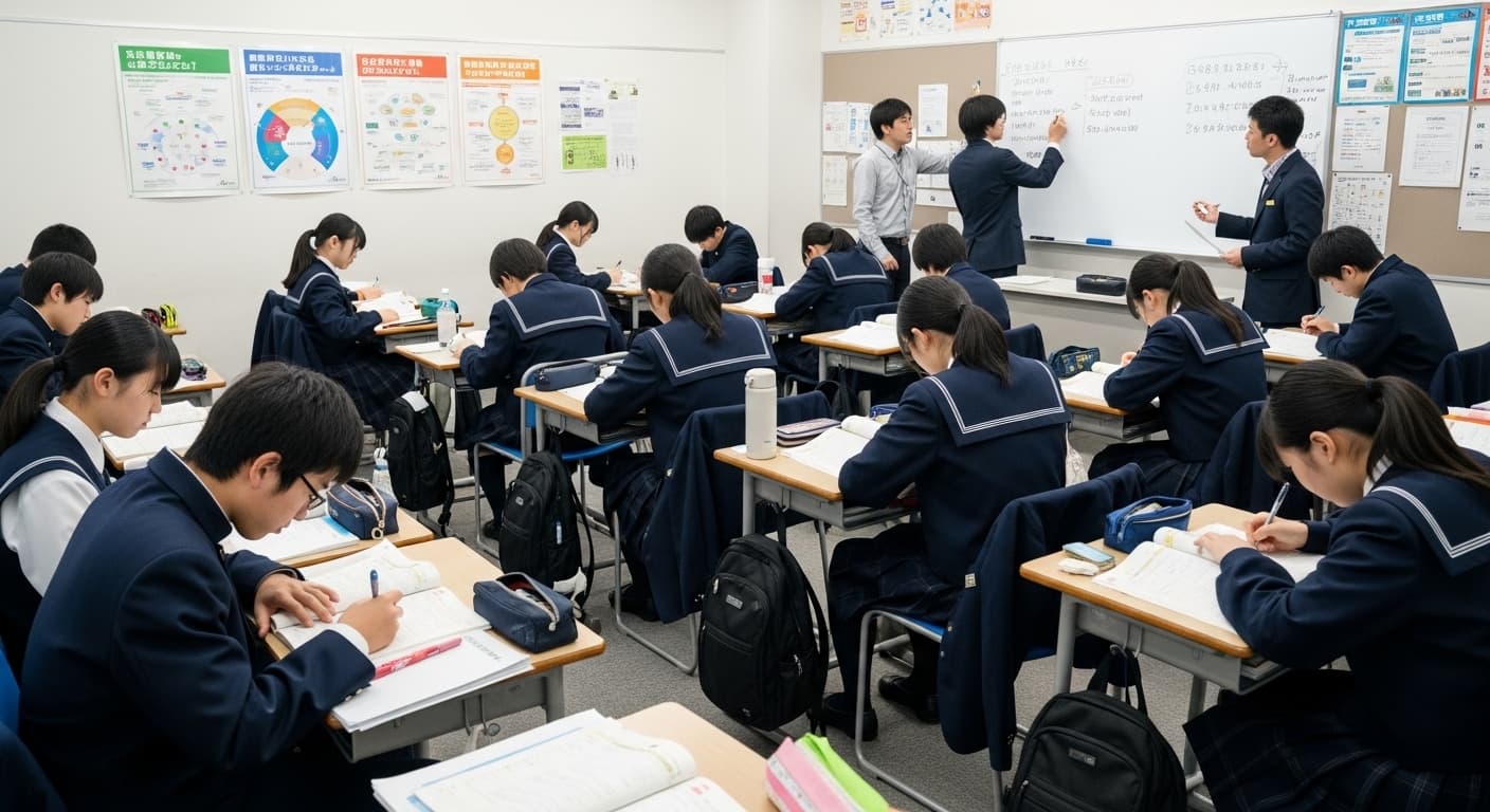 オンライン塾は合う?中高一貫家庭が先に見るチェックポイント