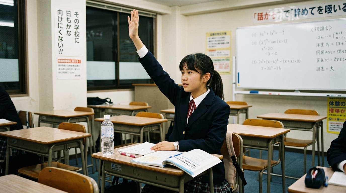 成績停滞で塾を探す前に。最初に切り分ける3つの原因